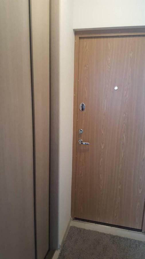 Lieporiu Apartamentai Šiauliai Exteriör bild