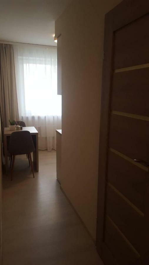 Lieporiu Apartamentai Šiauliai Exteriör bild